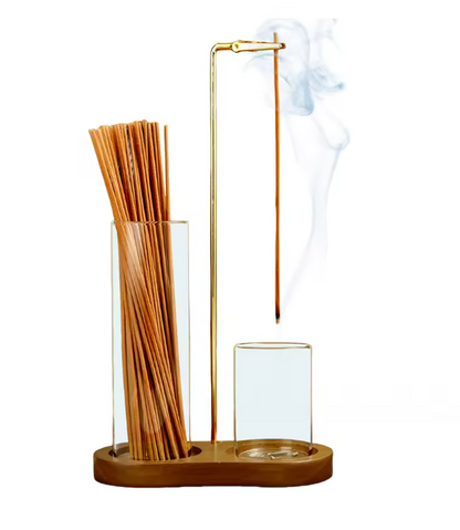 2 in 1 Incense Holder