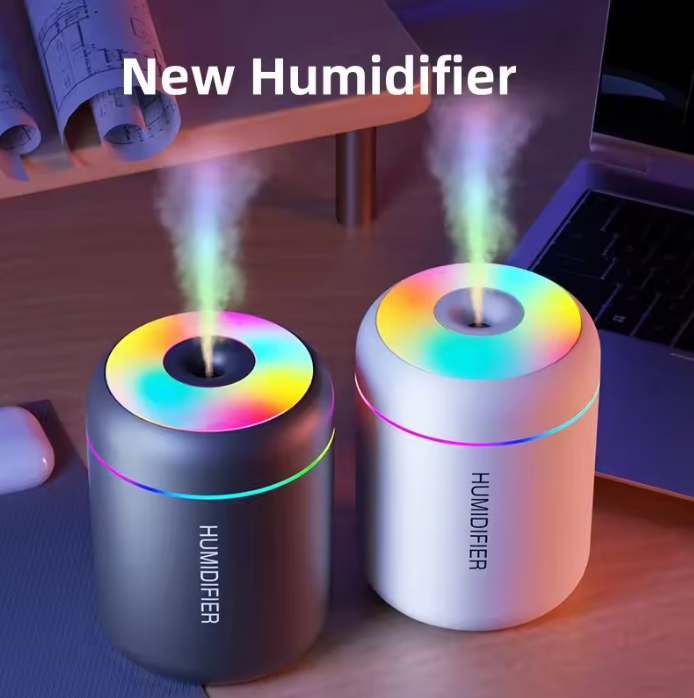 Mini Air Humidifier USB Electric Aroma Diffuser