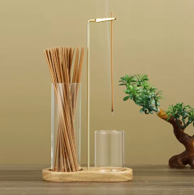 2 in 1 Incense Holder