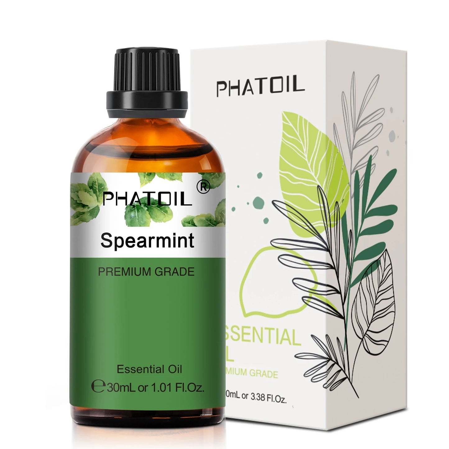 PHATOIL 1PCS Aromatherapy Essential Oil 30ml