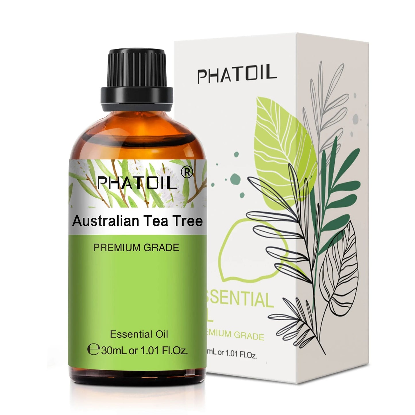 PHATOIL 1PCS Aromatherapy Essential Oil 30ml
