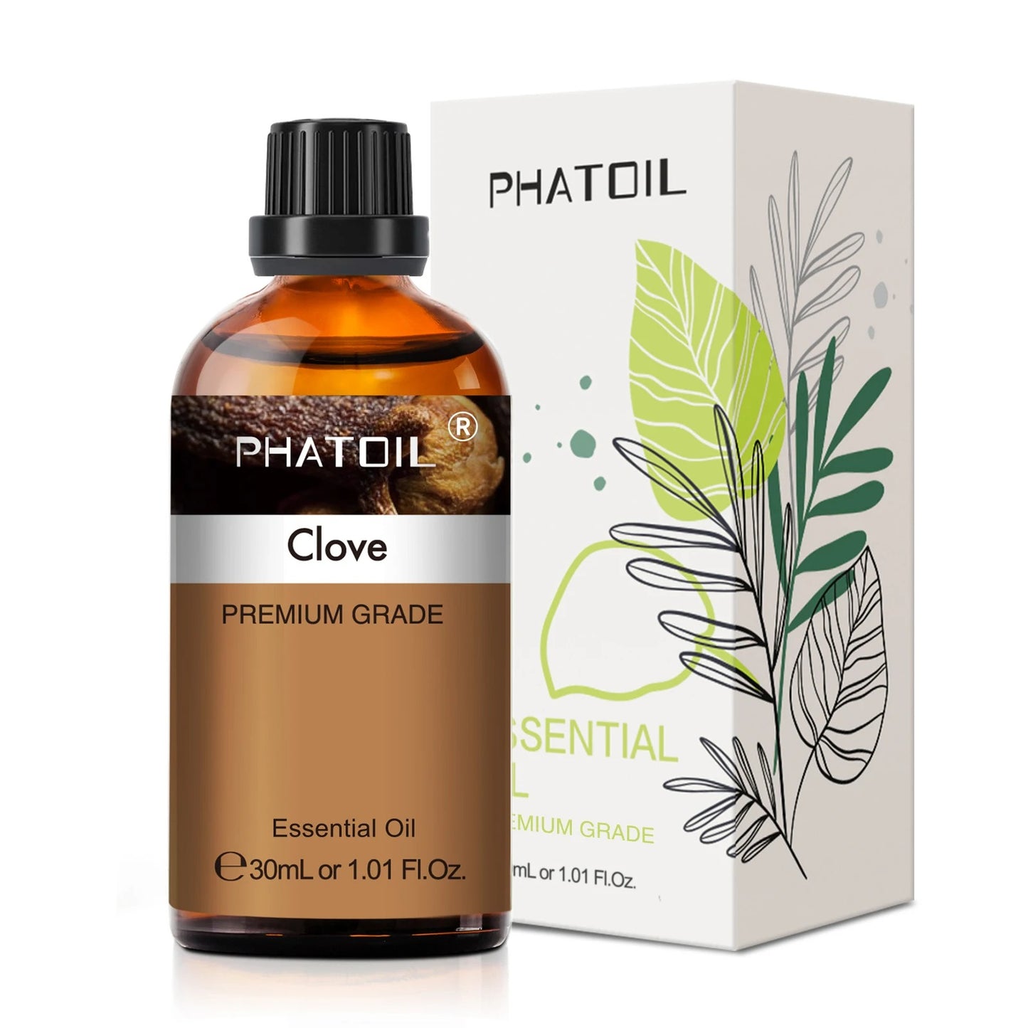 PHATOIL 1PCS Aromatherapy Essential Oil 30ml