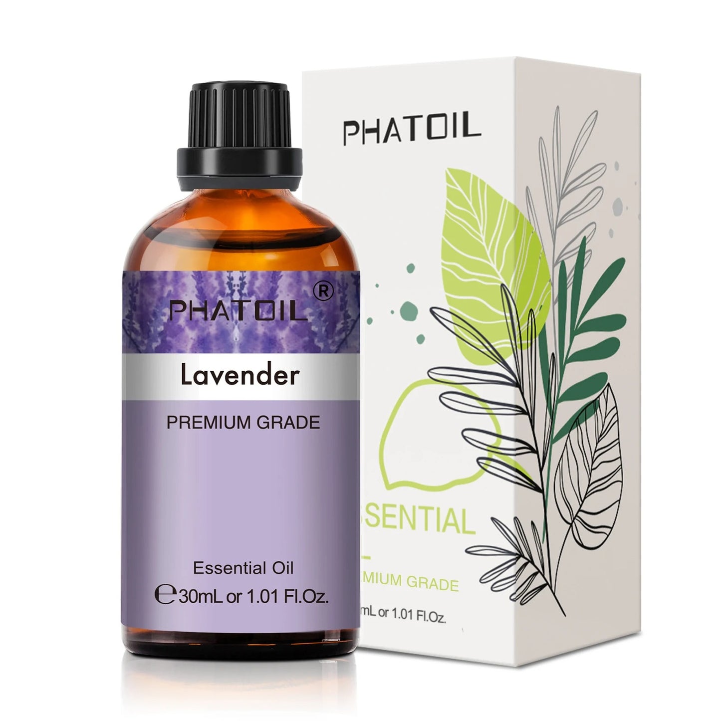 PHATOIL 1PCS Aromatherapy Essential Oil 30ml