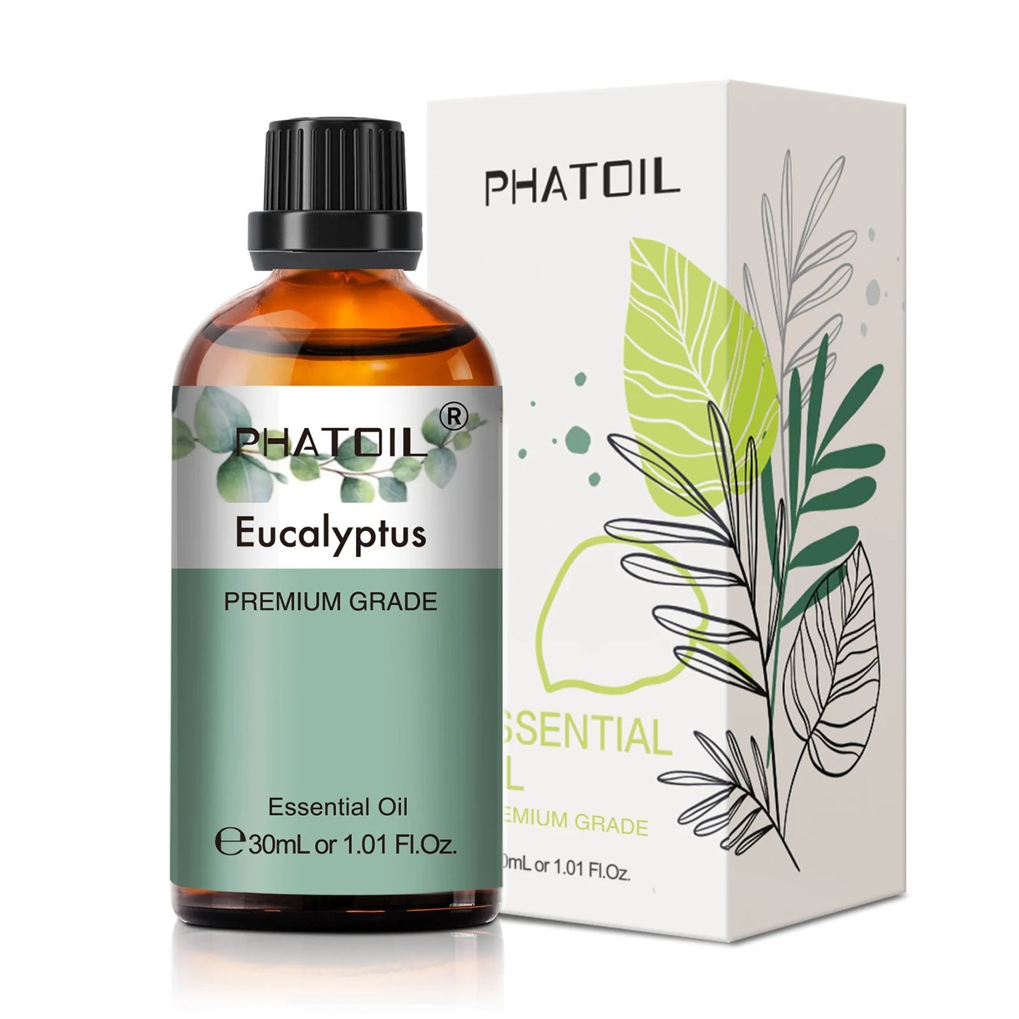PHATOIL 1PCS Aromatherapy Essential Oil 30ml