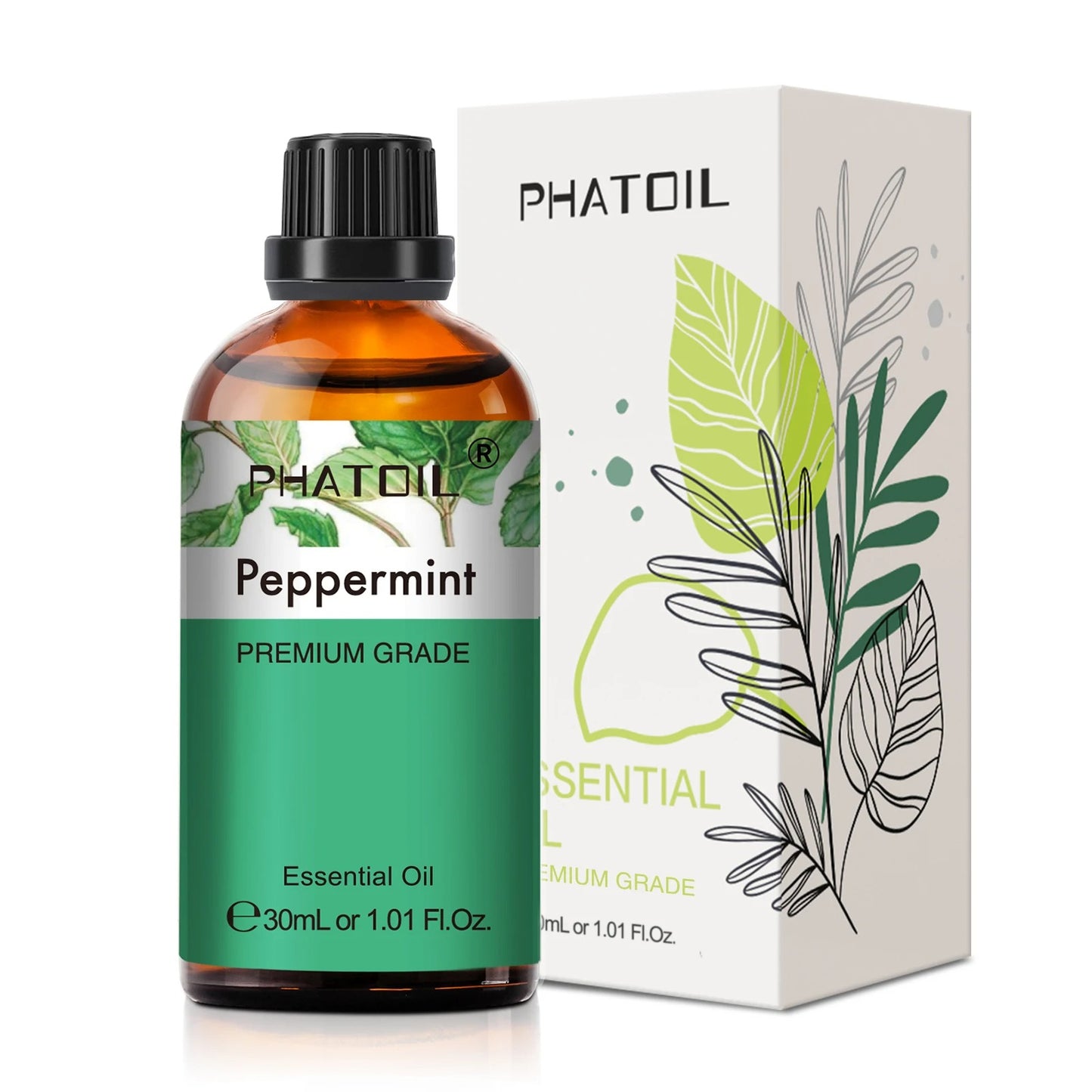 PHATOIL 1PCS Aromatherapy Essential Oil 30ml