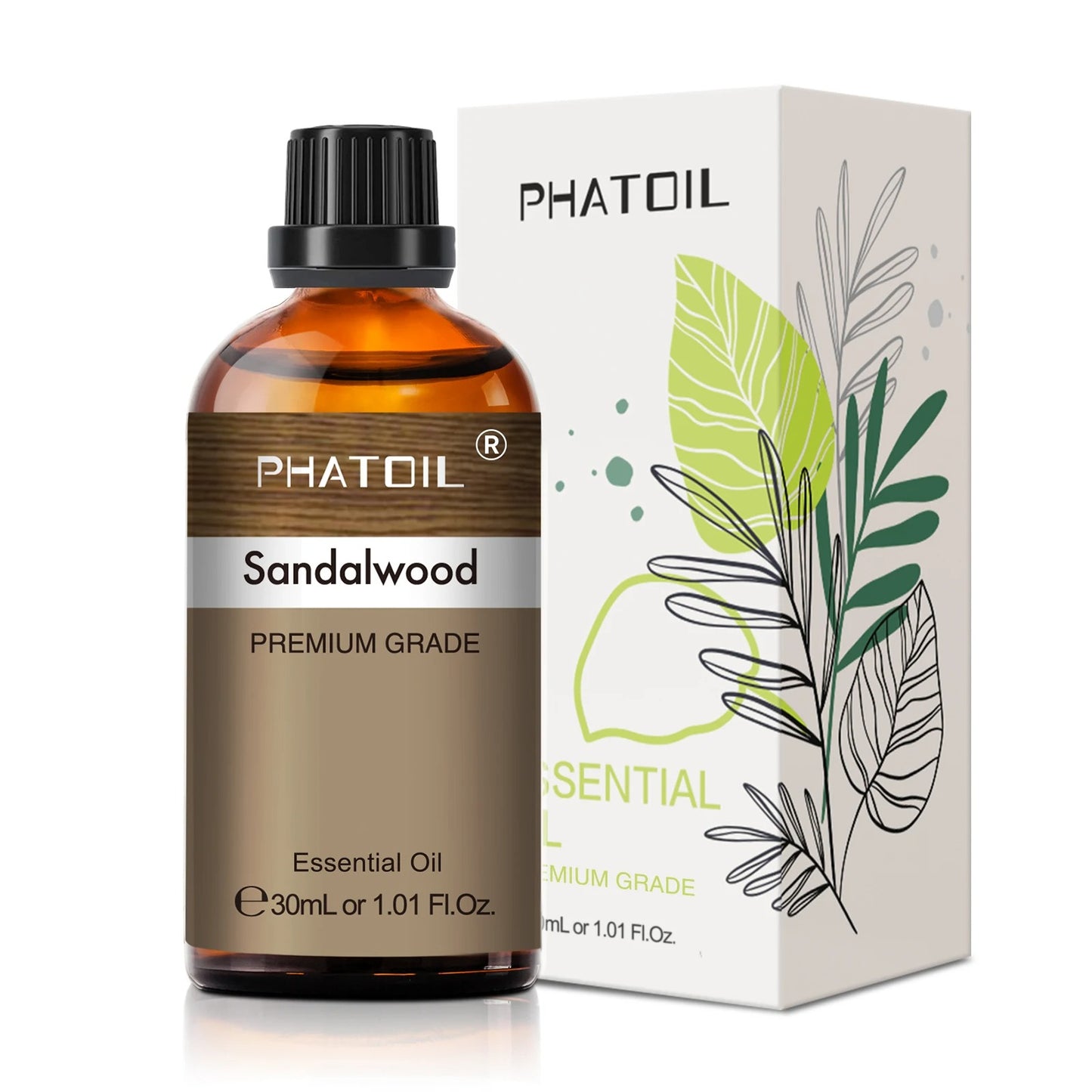 PHATOIL 1PCS Aromatherapy Essential Oil 30ml