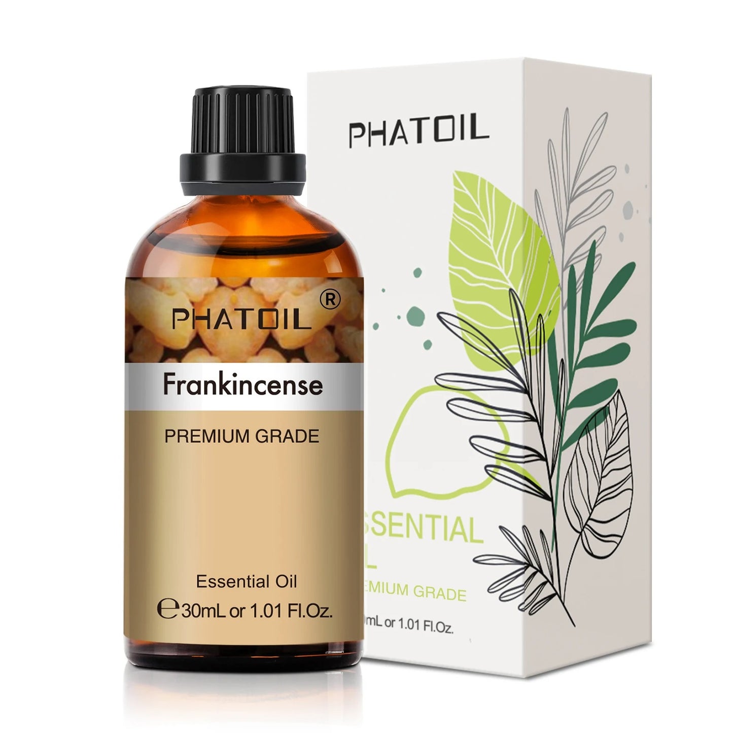 PHATOIL 1PCS Aromatherapy Essential Oil 30ml