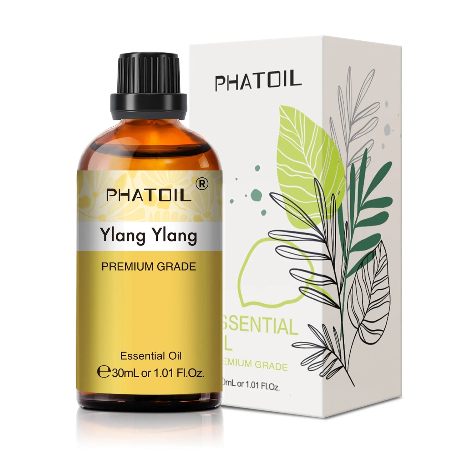 PHATOIL 1PCS Aromatherapy Essential Oil 30ml