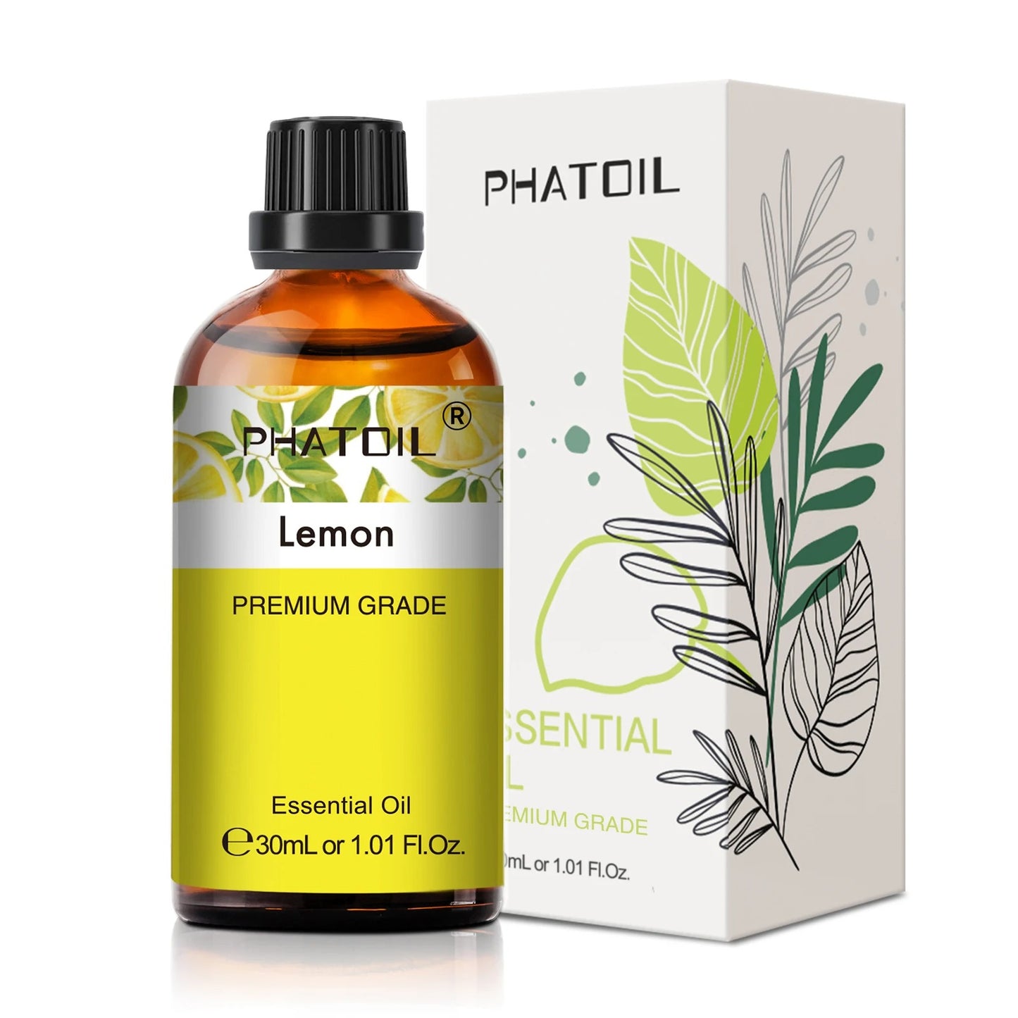 PHATOIL 1PCS Aromatherapy Essential Oil 30ml