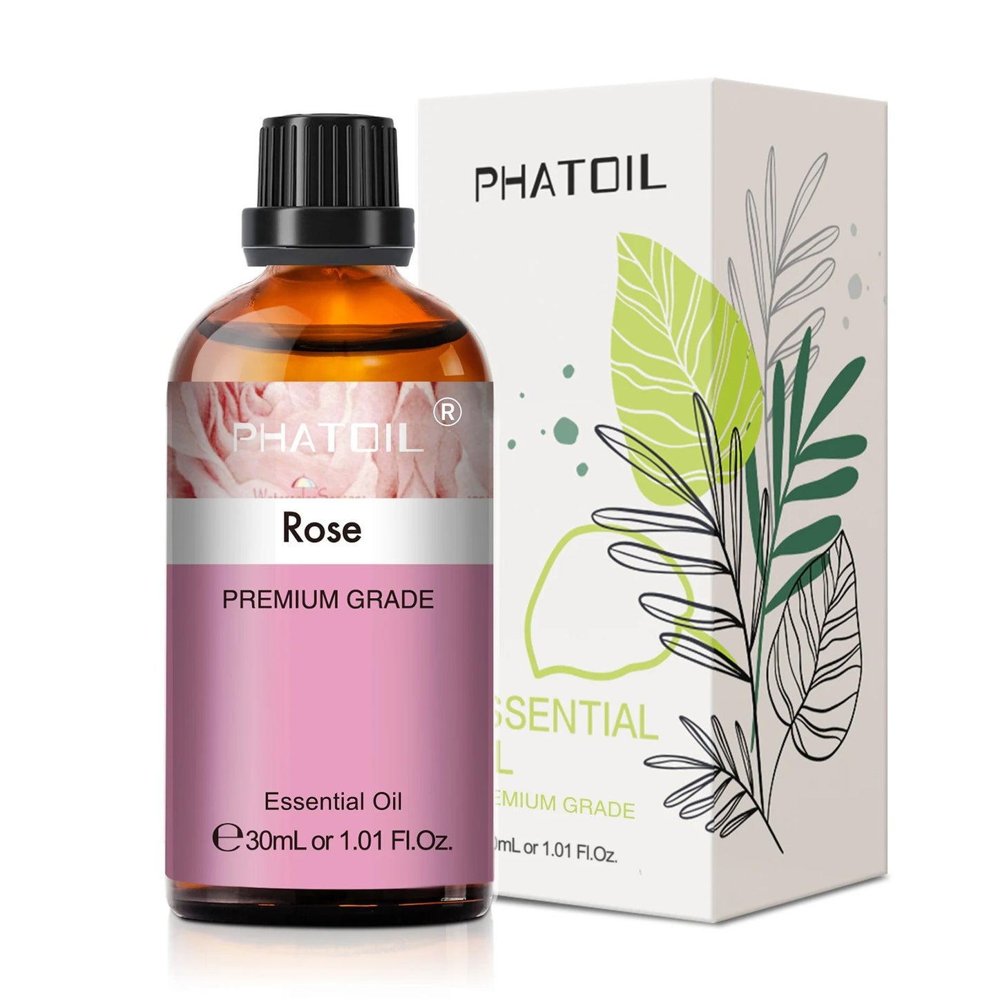 PHATOIL 1PCS Aromatherapy Essential Oil 30ml