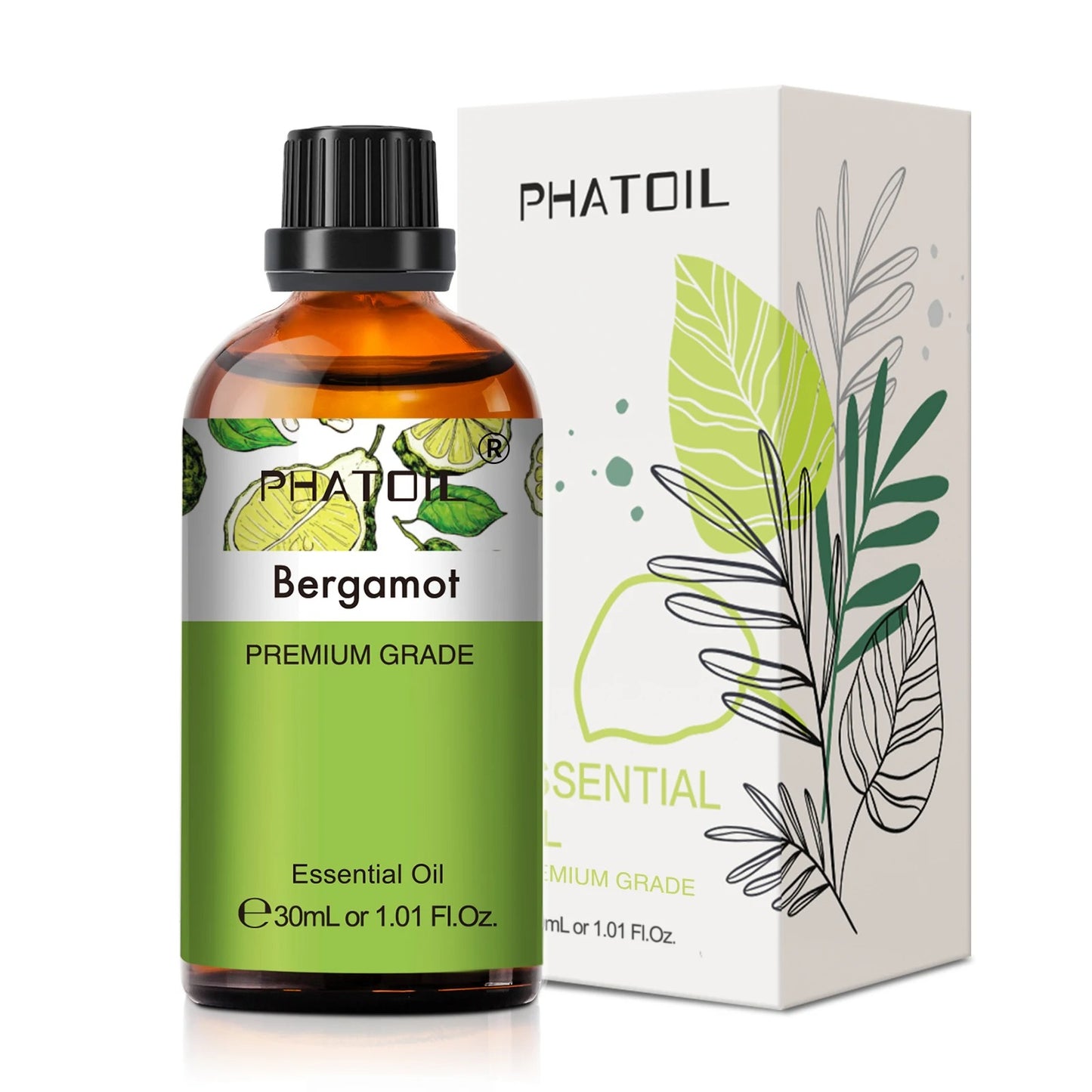 PHATOIL 1PCS Aromatherapy Essential Oil 30ml