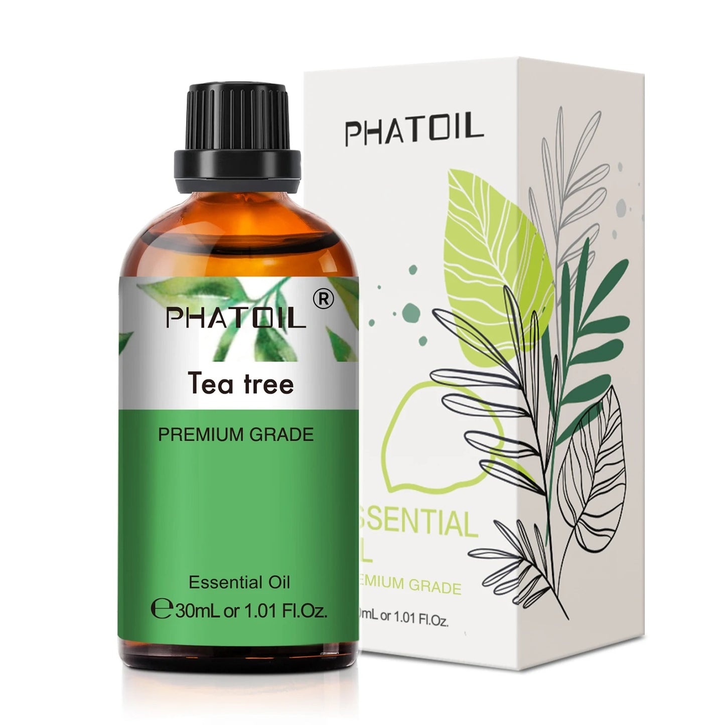 PHATOIL 1PCS Aromatherapy Essential Oil 30ml
