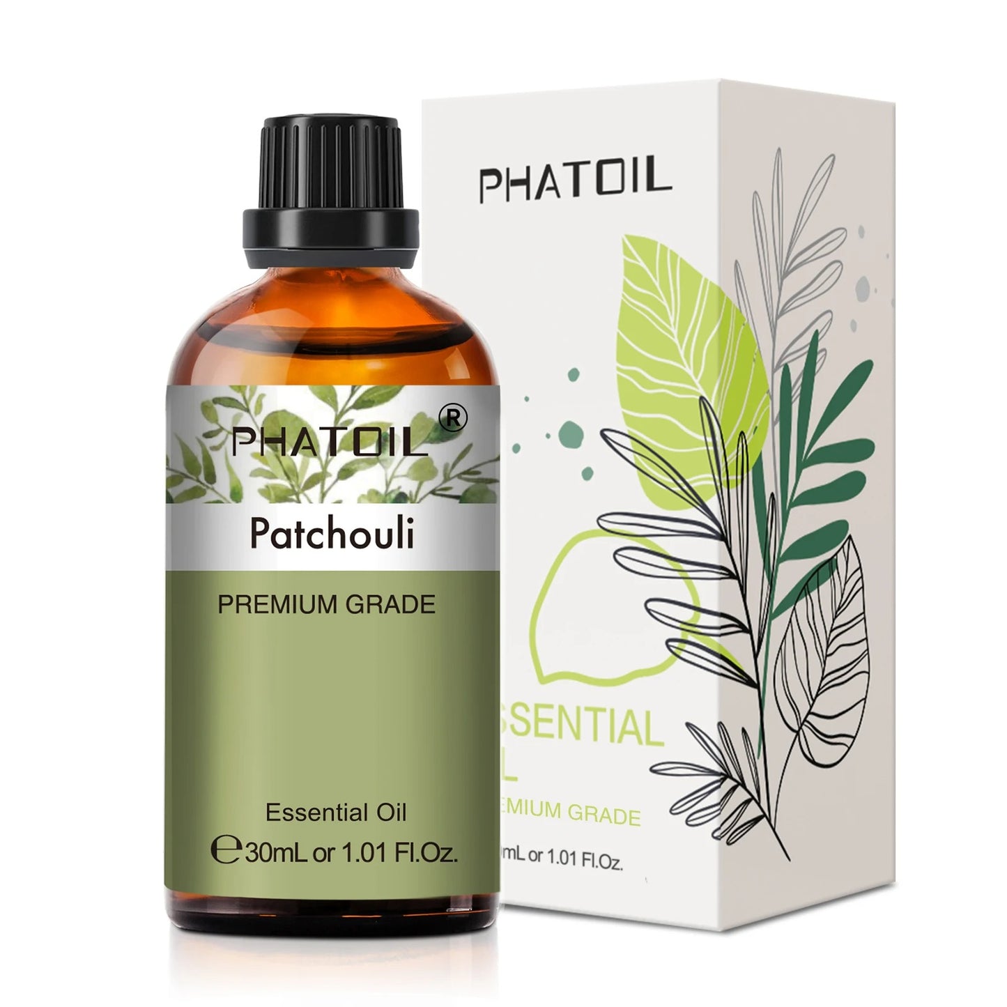 PHATOIL 1PCS Aromatherapy Essential Oil 30ml