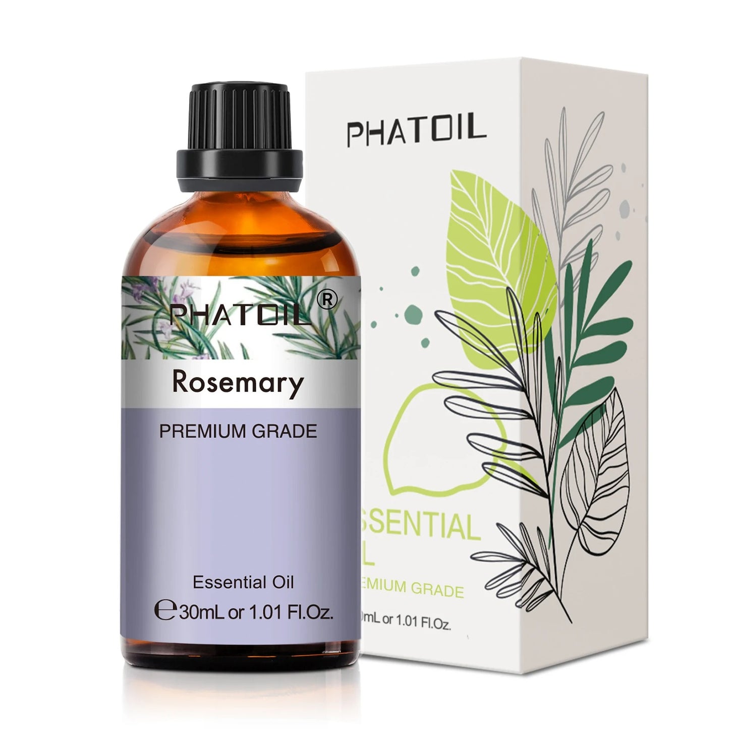 PHATOIL 1PCS Aromatherapy Essential Oil 30ml
