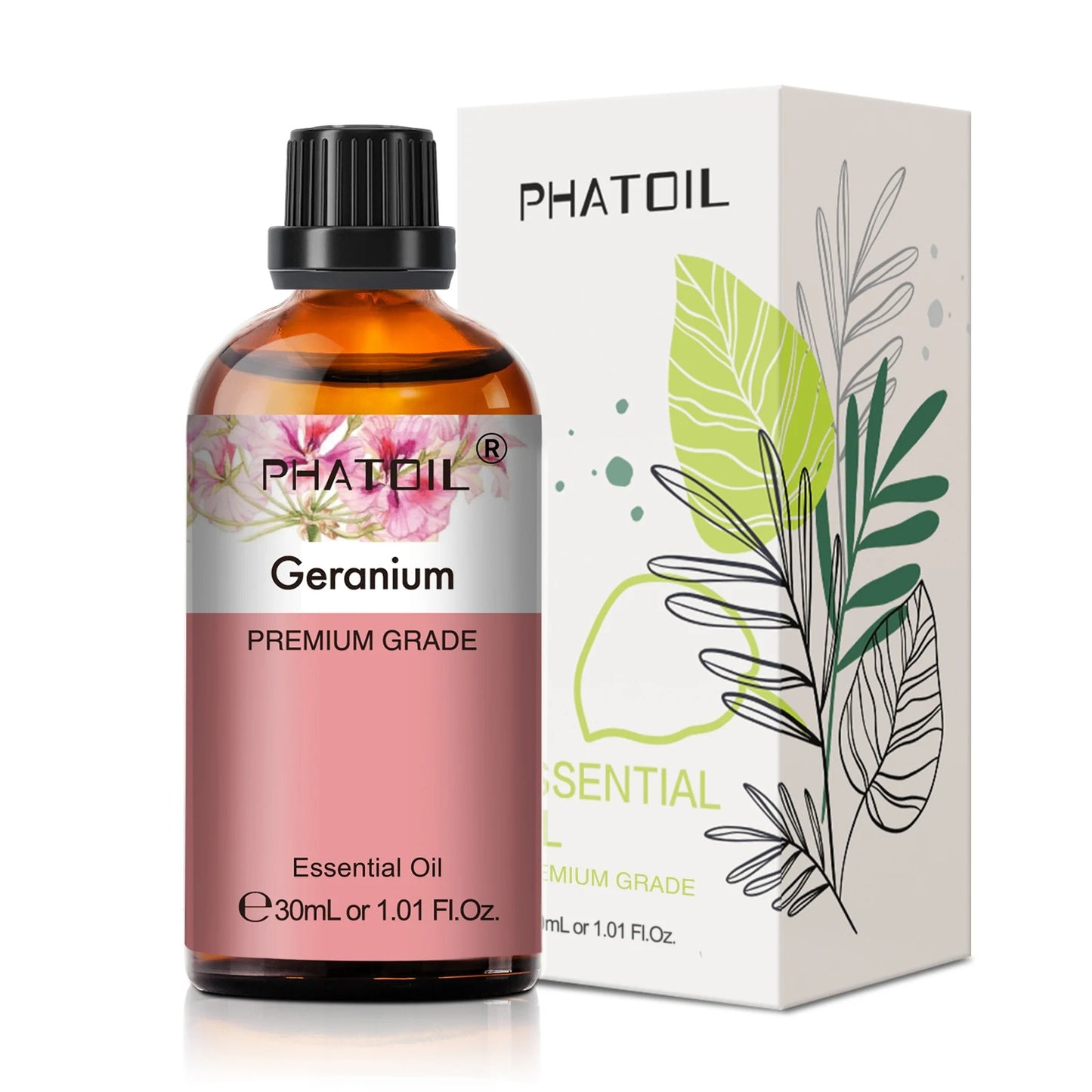 PHATOIL 1PCS Aromatherapy Essential Oil 30ml