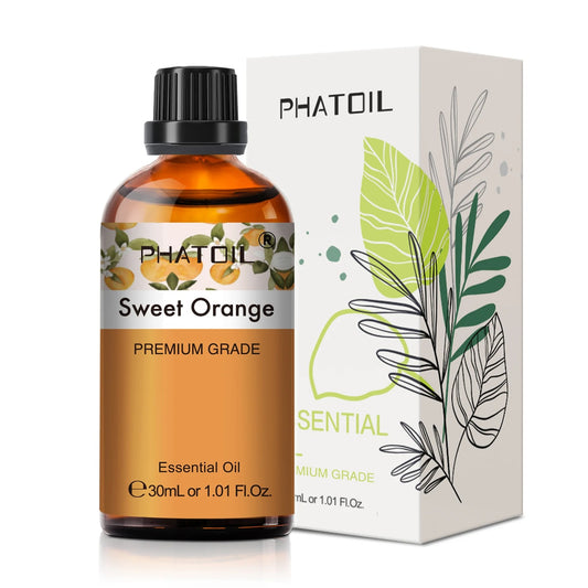 PHATOIL 1PCS Aromatherapy Essential Oil 30ml