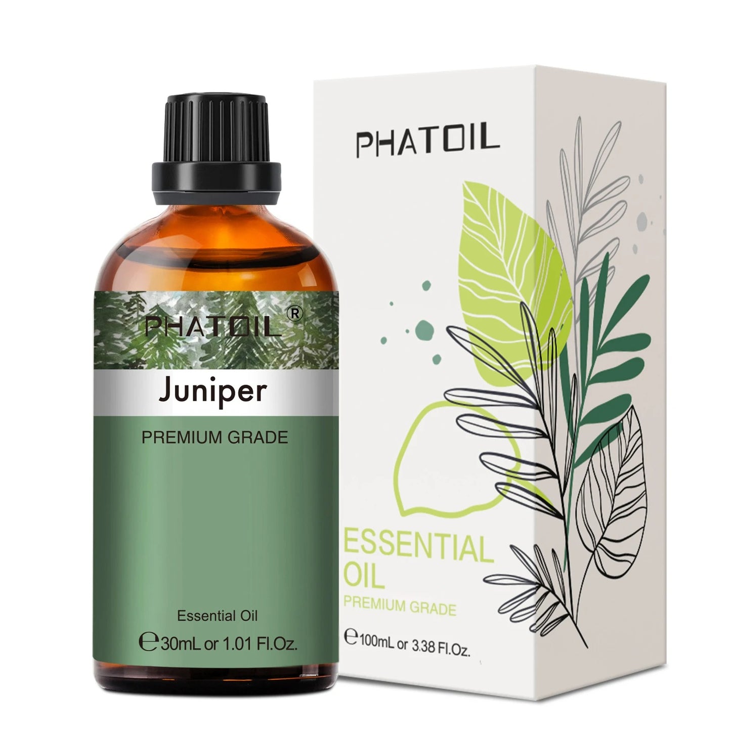 PHATOIL 1PCS Aromatherapy Essential Oil 30ml