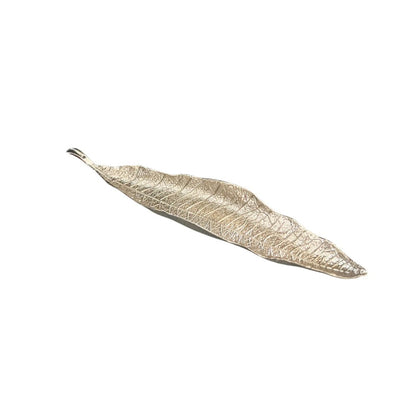 Incense Leaf Shaped Tray Holder