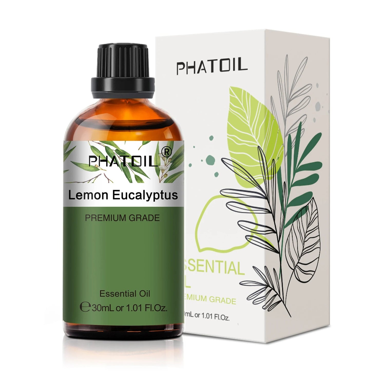 PHATOIL 1PCS Aromatherapy Essential Oil 30ml