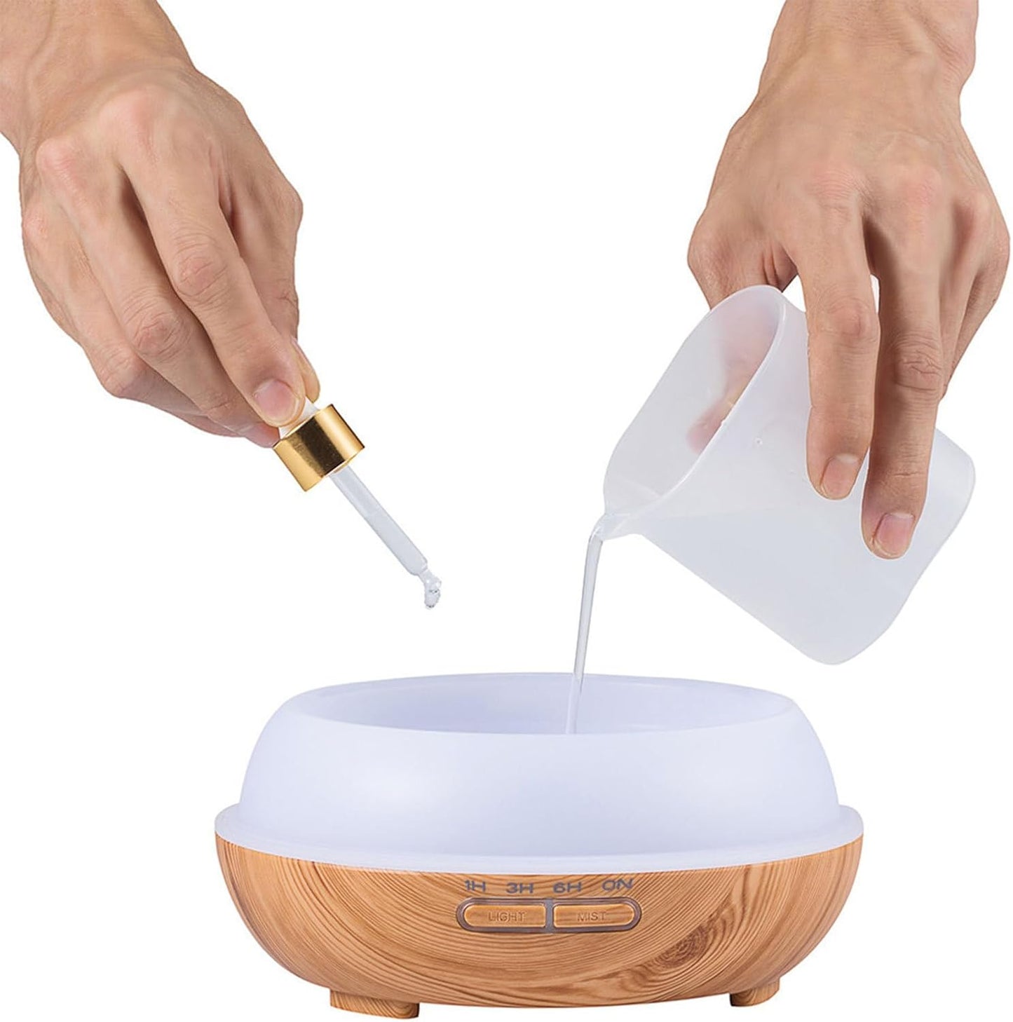 USB Aroma Diffuser