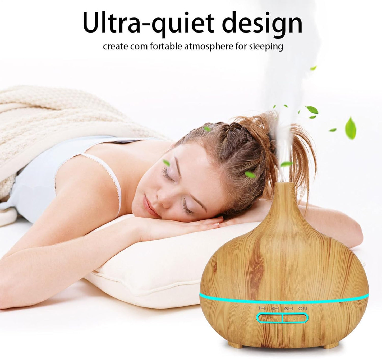 USB Aroma Diffuser